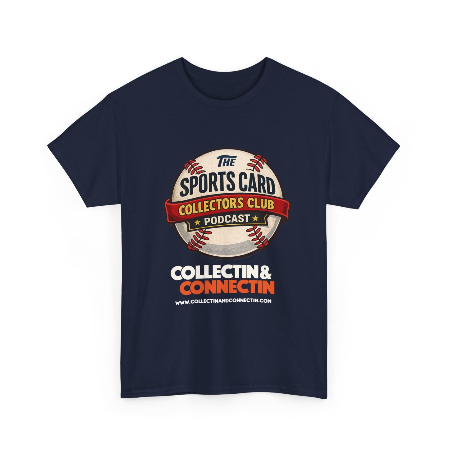 Sports Card Collectors Club Podcast - T-Shirt