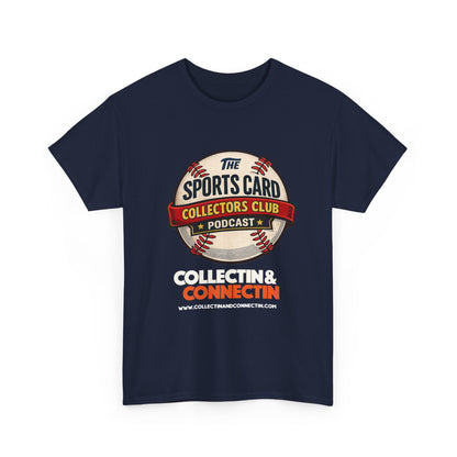 Sports Card Collectors Club Podcast - T-Shirt