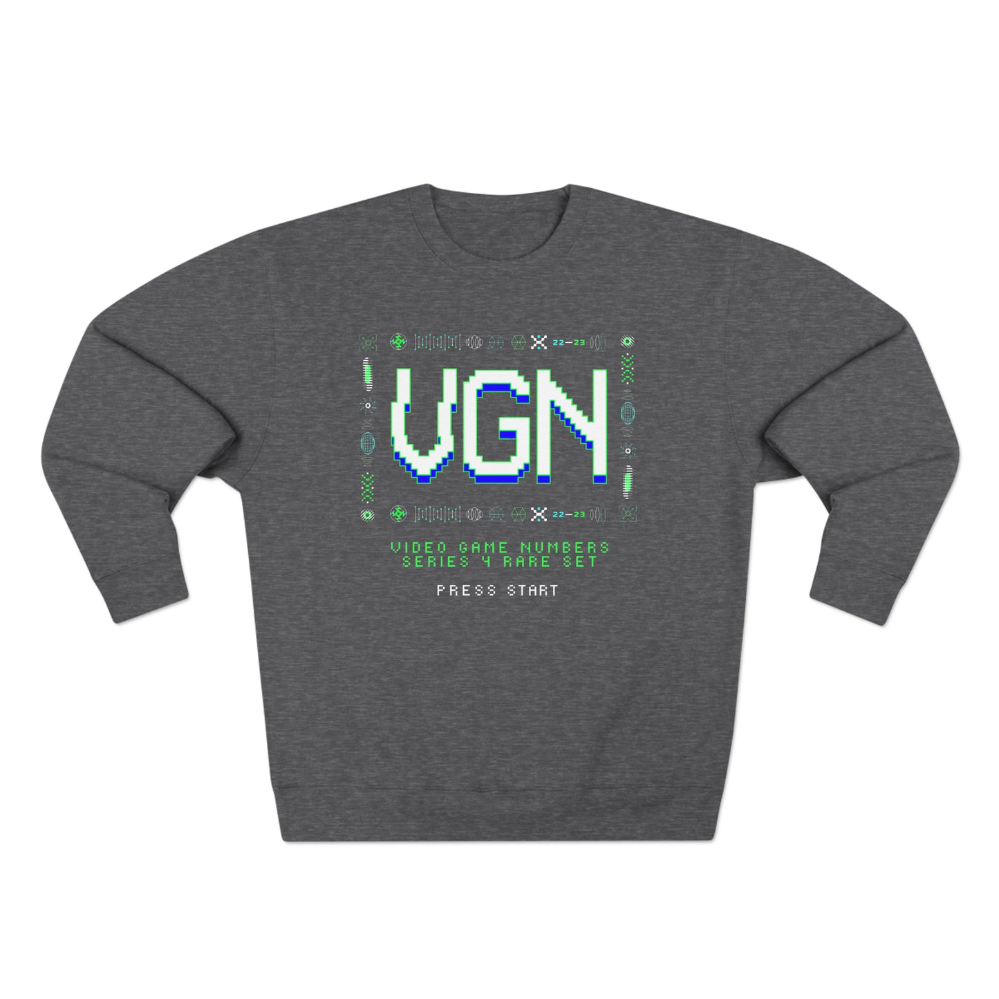 VGN Unisex Crewneck Sweatshirt