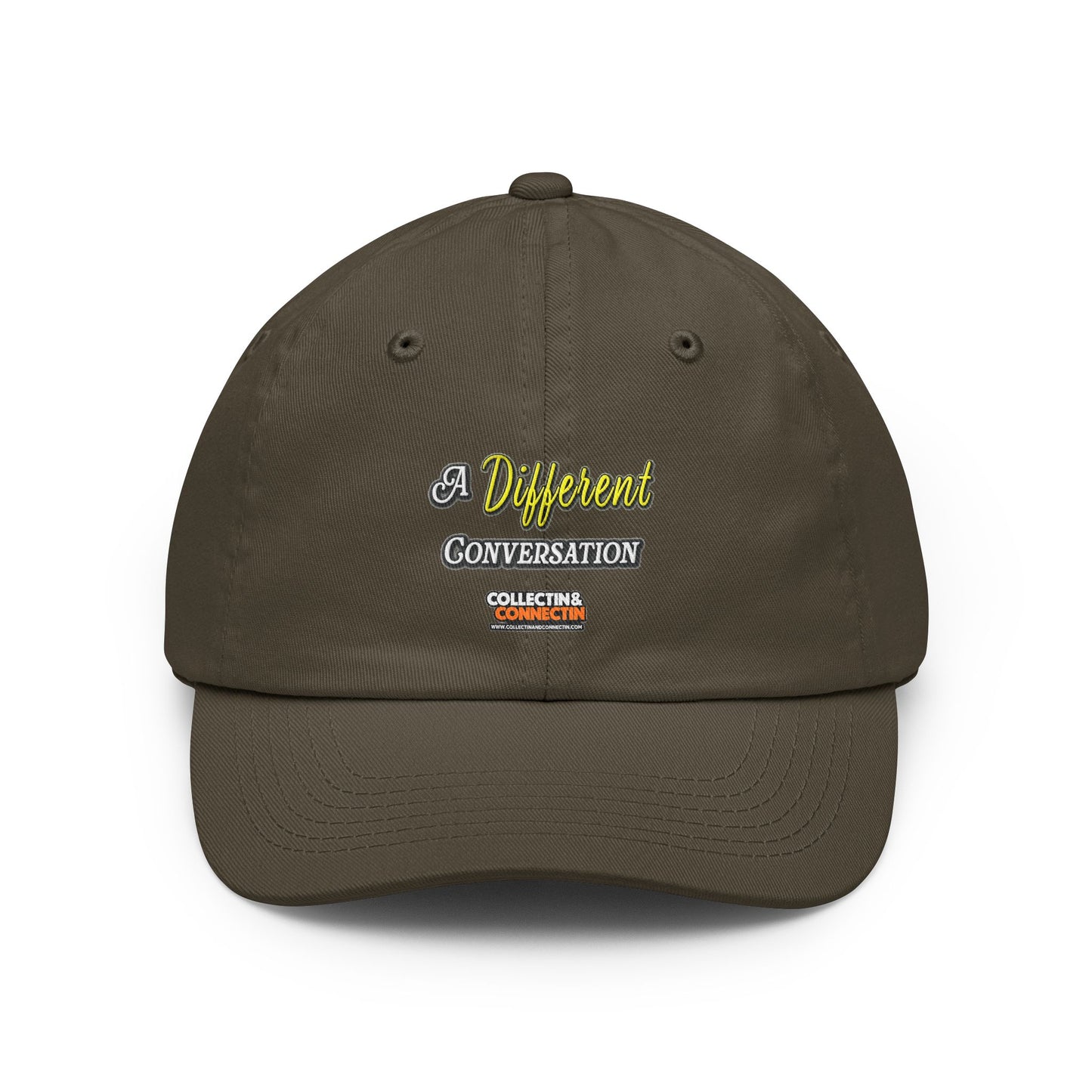 A Different Conversation Cap