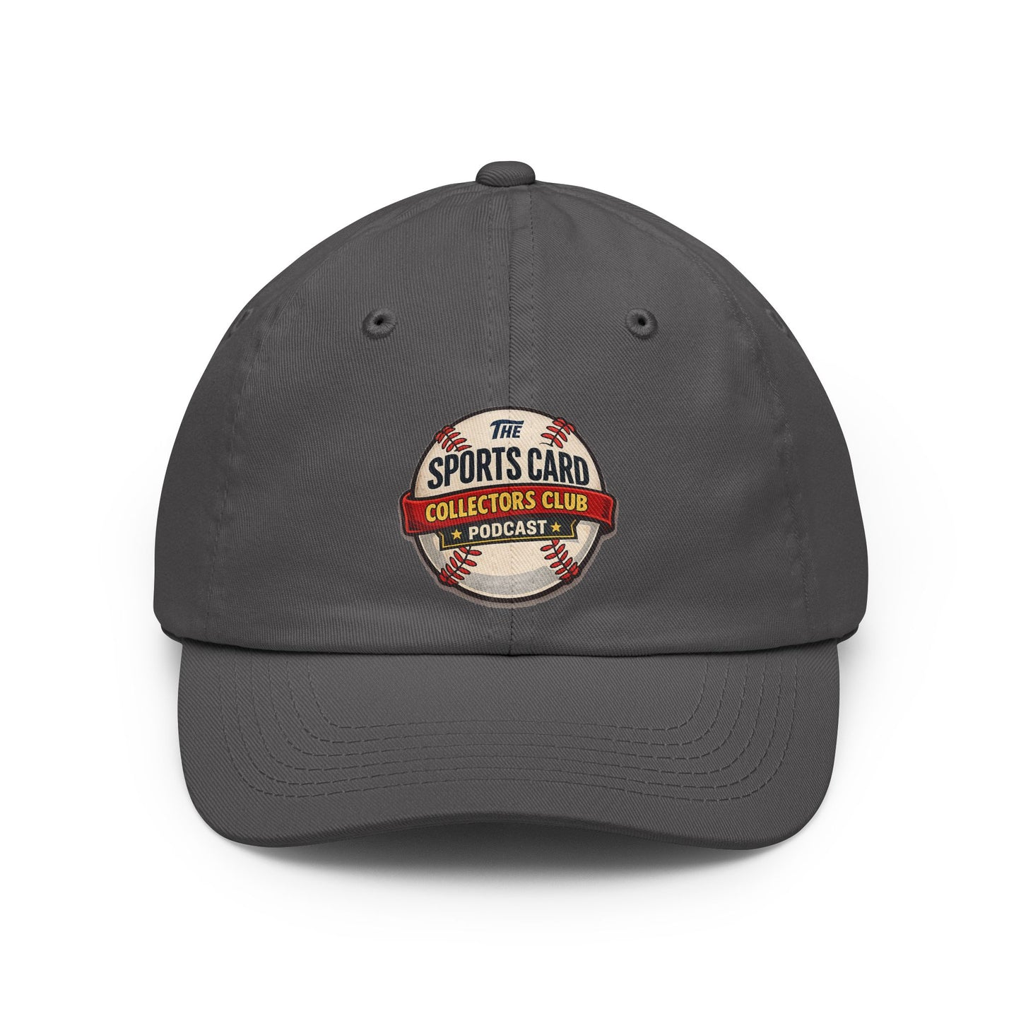 Sports Card Collectors Club Podcast - Classic Hat