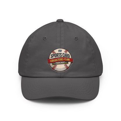 Sports Card Collectors Club Podcast - Classic Hat
