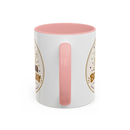 Briar Jay Café Accent Coffee Mug