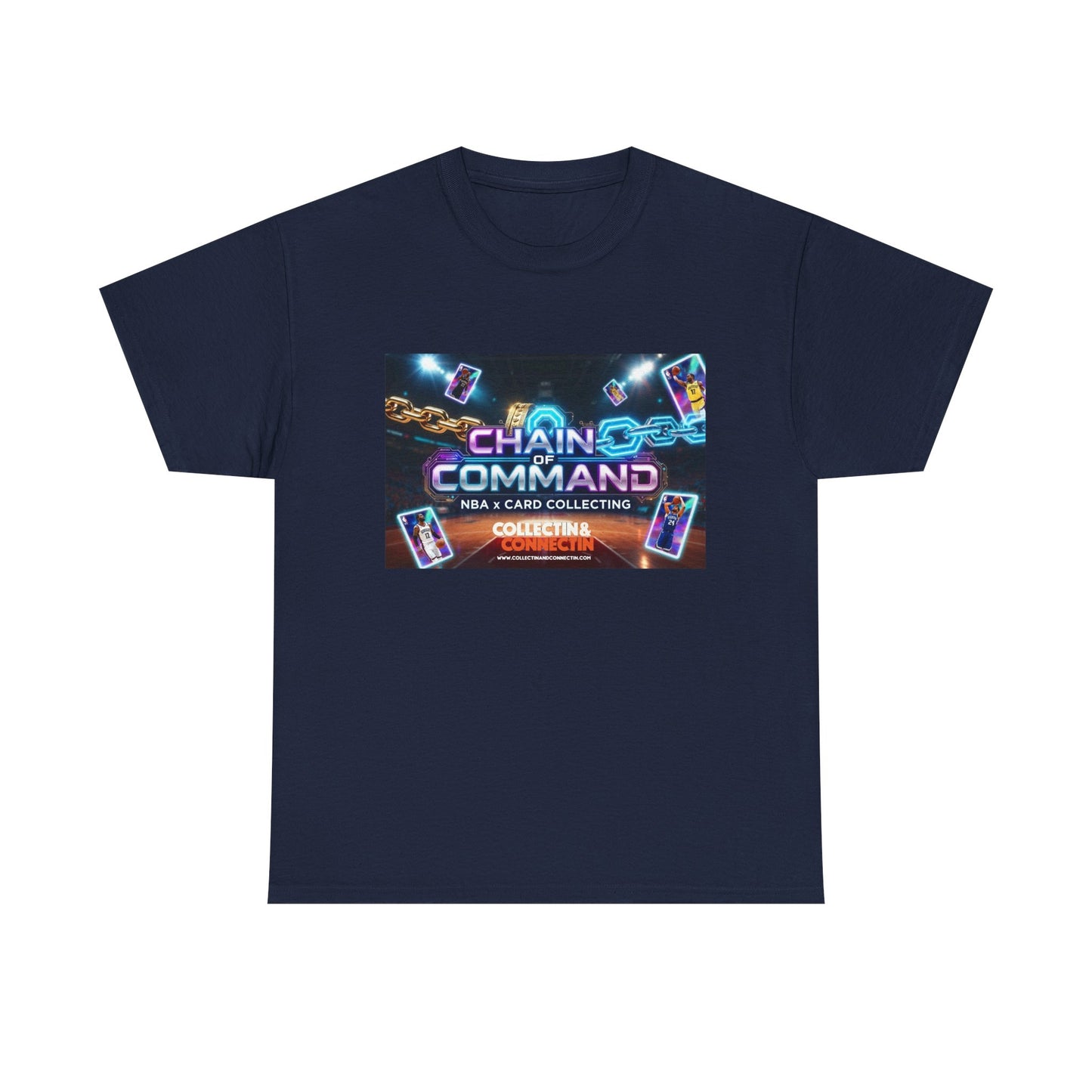 Chain of Command Tee