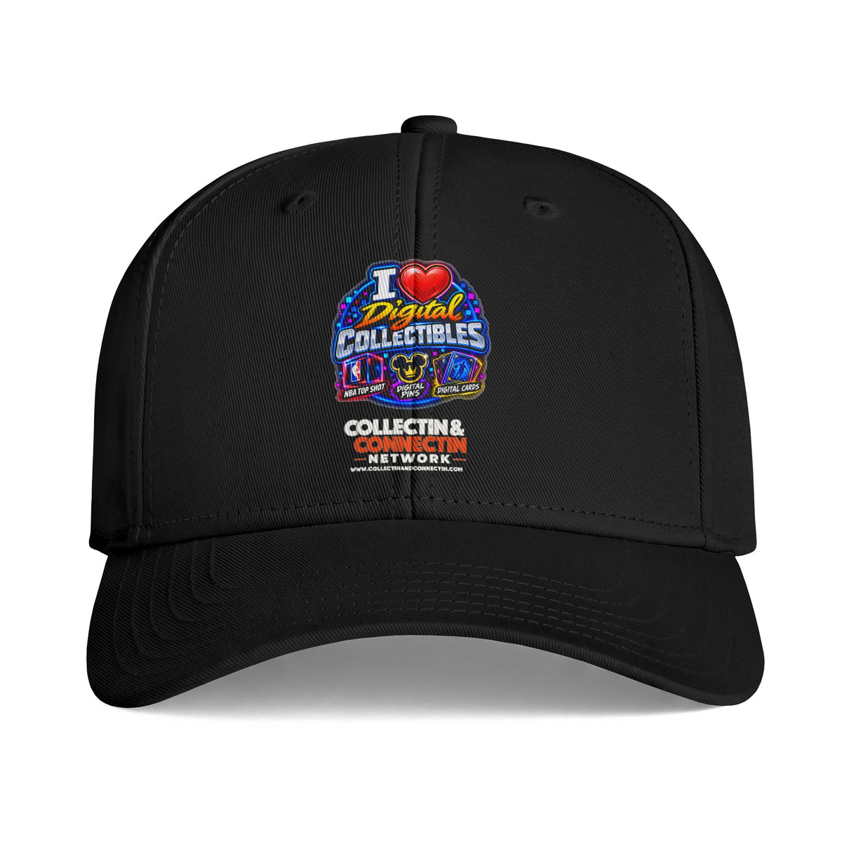 I  Digital Collectibles Cap – NFT & Crypto Collectors Hat