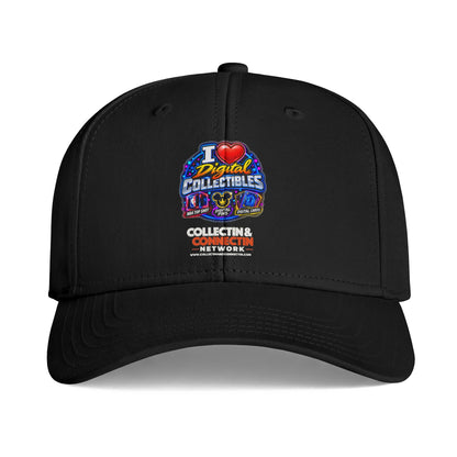 I  Digital Collectibles Cap – NFT & Crypto Collectors Hat