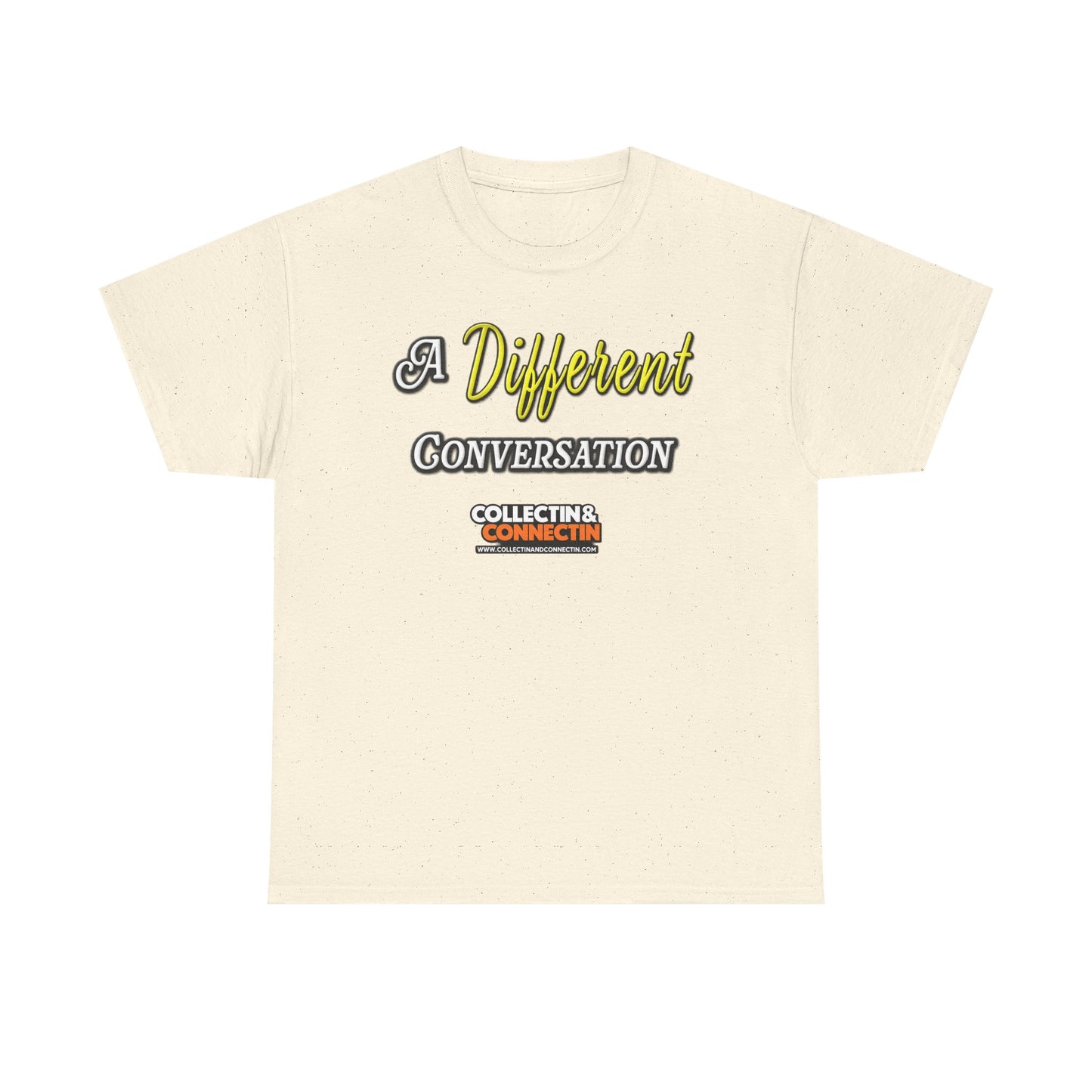 A Different Conversation Tee