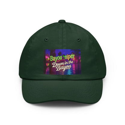 Bayou Sniper Down in the Bayou Cap