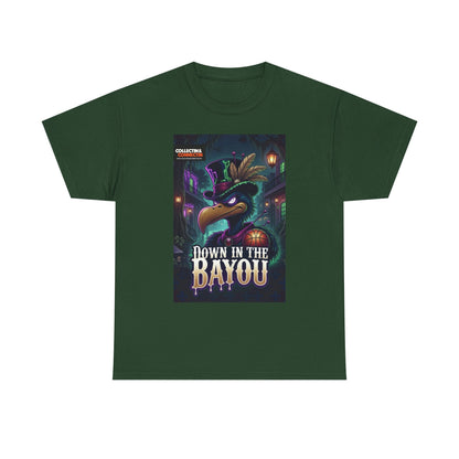 Bayou Sniper— "Down in the Bayou" T-Shirt