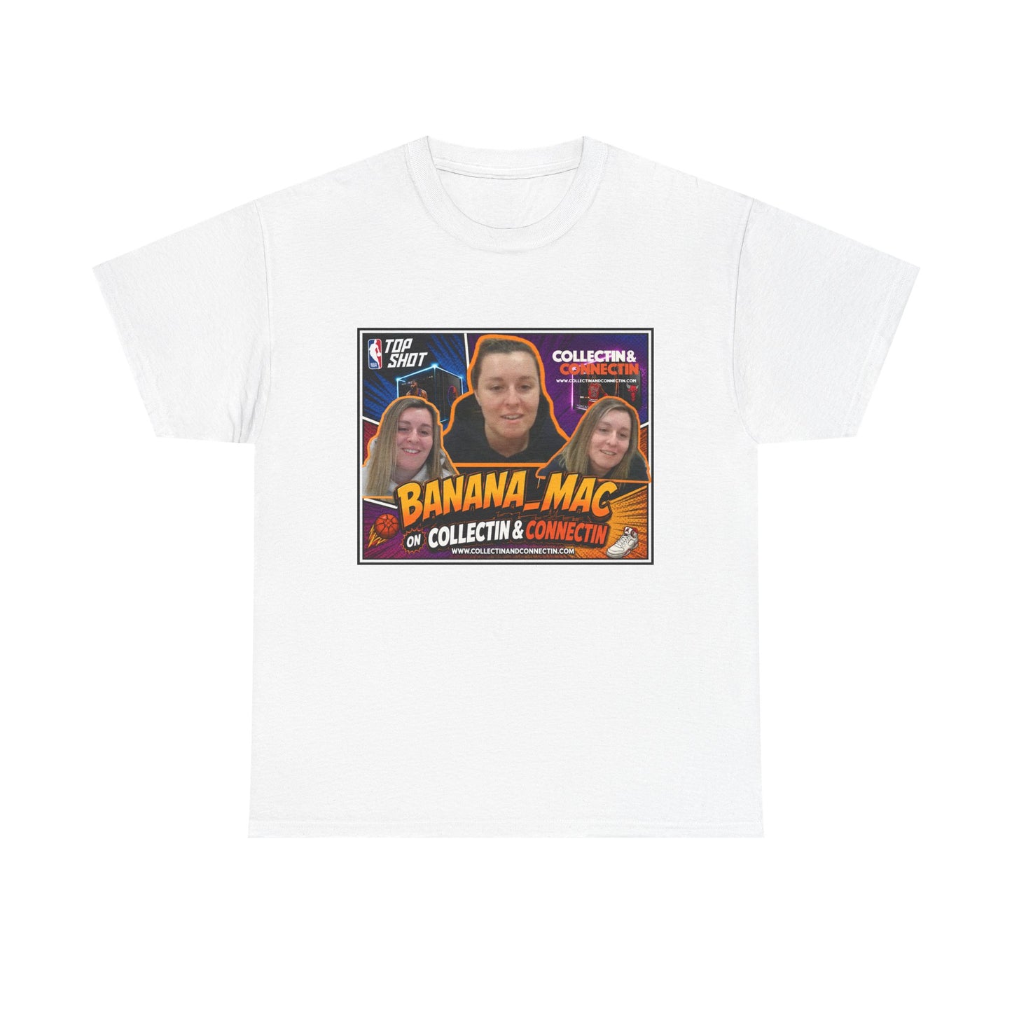 Banana Mac: On Collecting & Connecting Tee