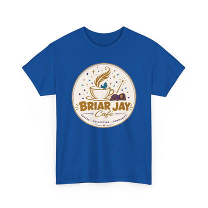 Briar Jay Café T-Shirt