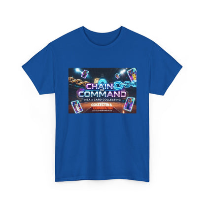 Chain of Command Tee
