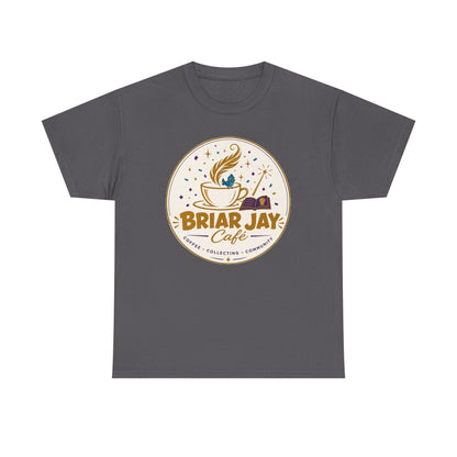 Briar Jay Café T-Shirt