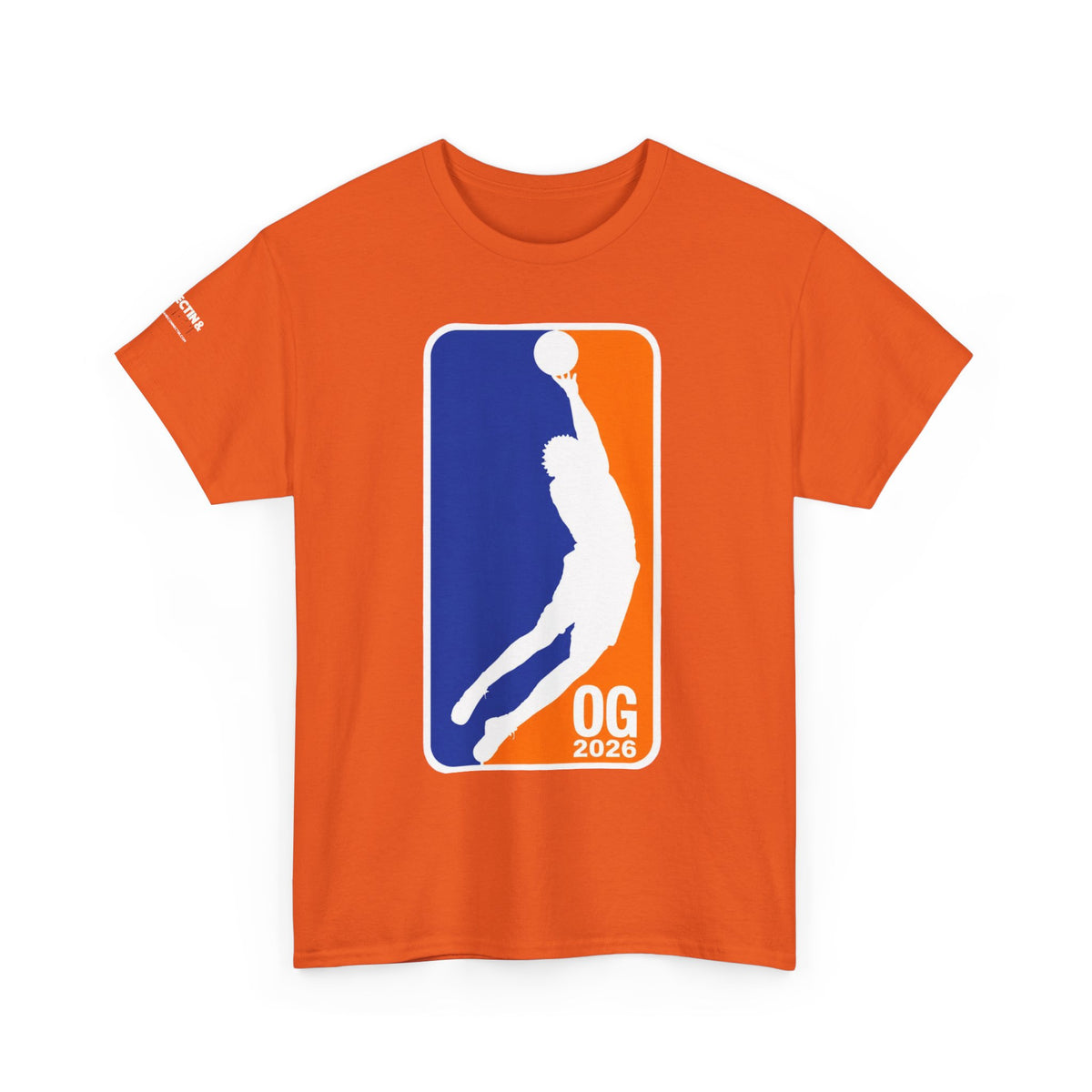 Basketball Dunk Tee – OG 2026
