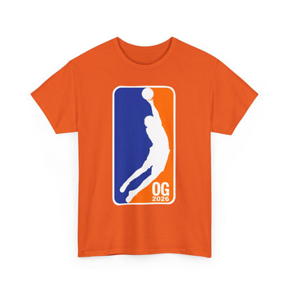 Basketball Dunk Tee – OG 2026