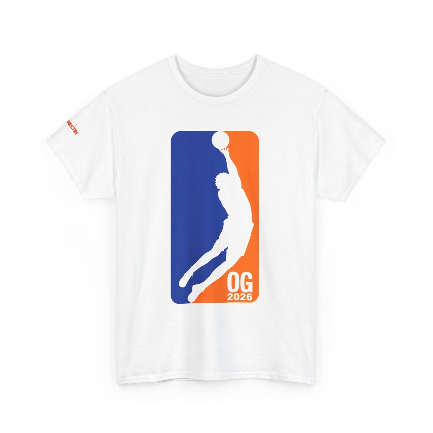 Basketball Dunk Tee – OG 2026