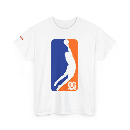 Basketball Dunk Tee – OG 2026
