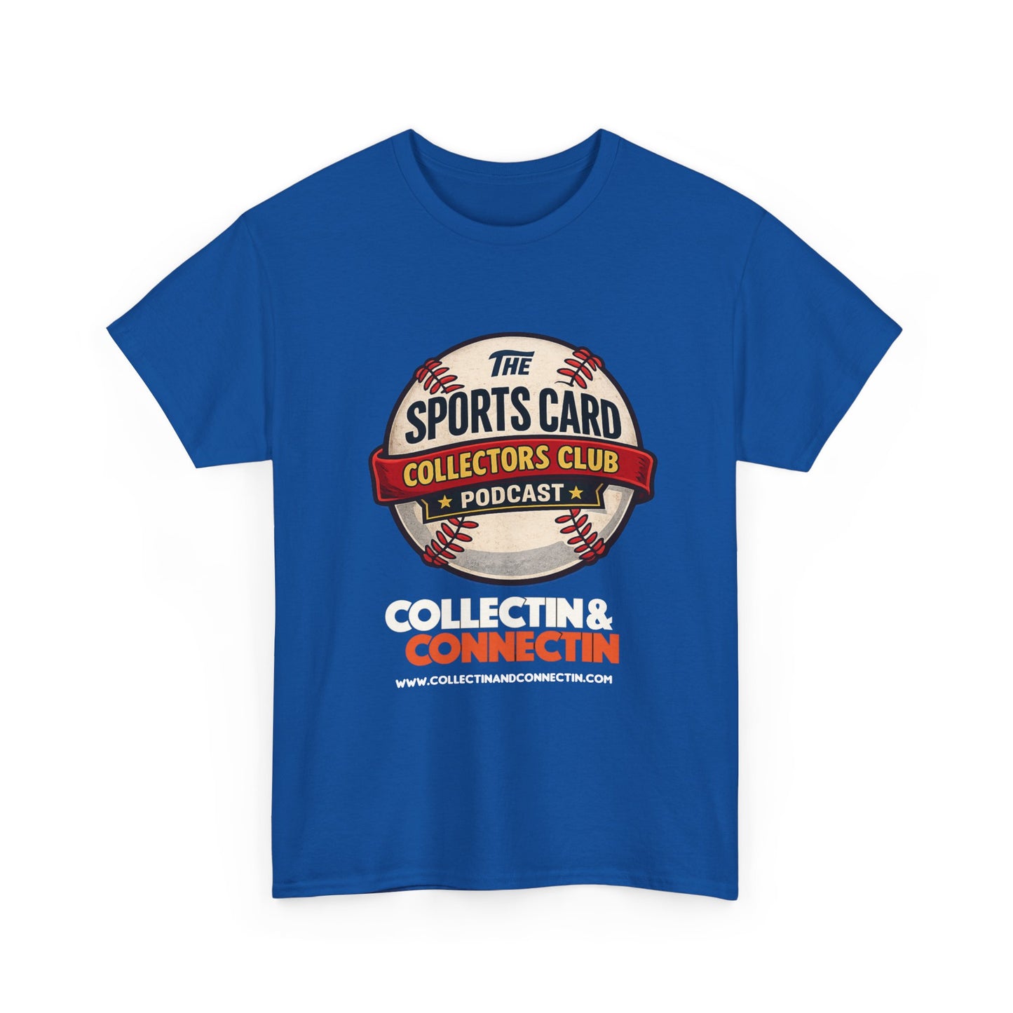 Sports Card Collectors Club Podcast - T-Shirt