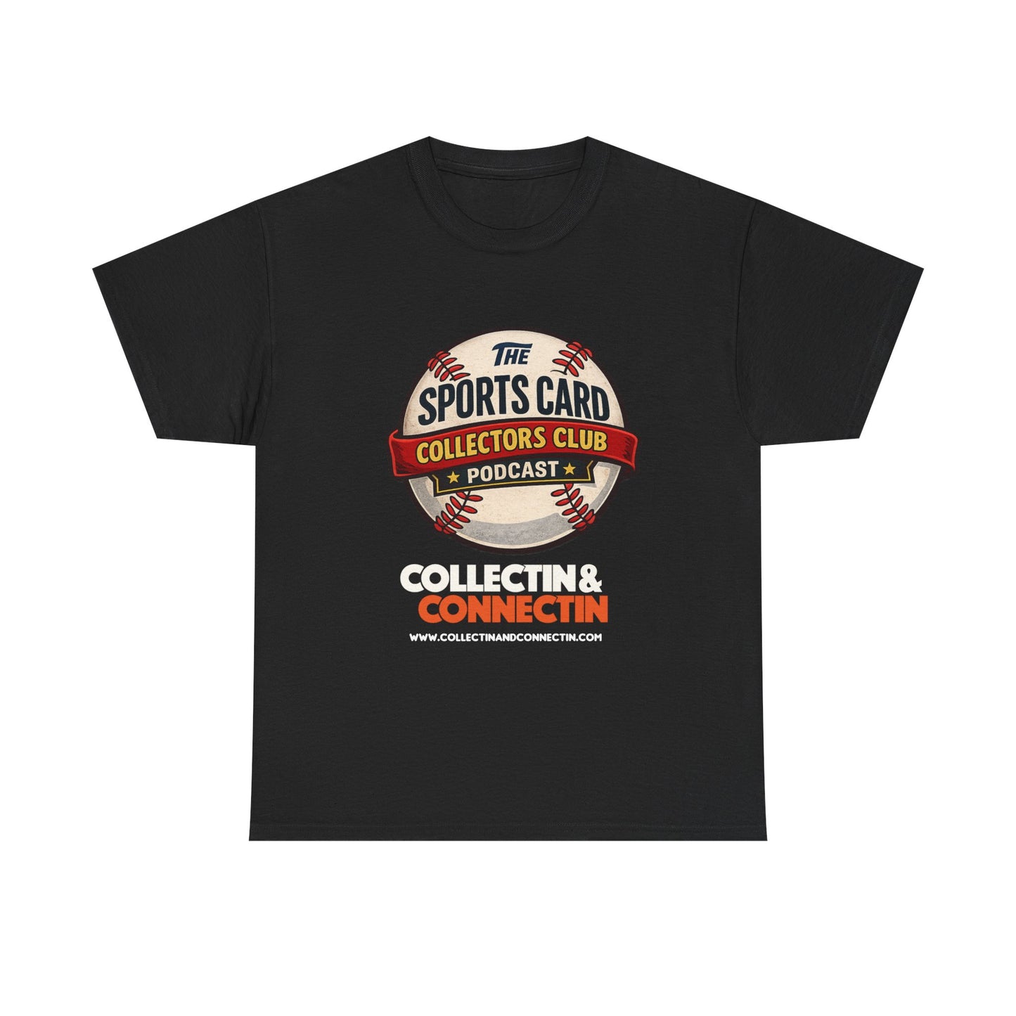 Sports Card Collectors Club Podcast - T-Shirt
