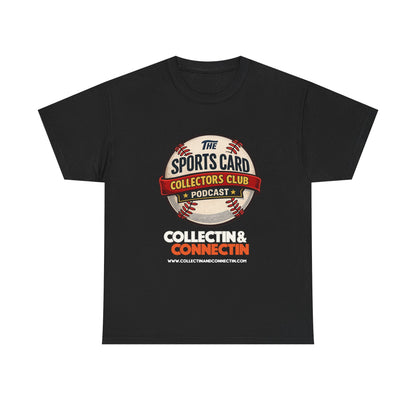 Sports Card Collectors Club Podcast - T-Shirt