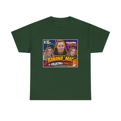 Banana Mac: On Collecting & Connecting Tee