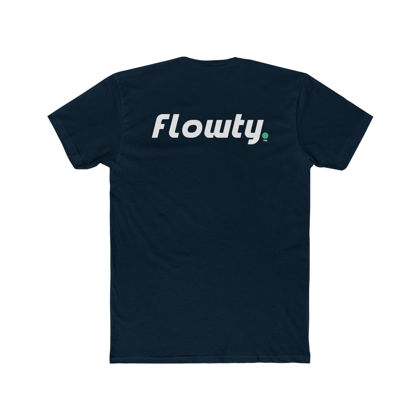 Flowty F. Squad Unisex Cotton Crew Tee