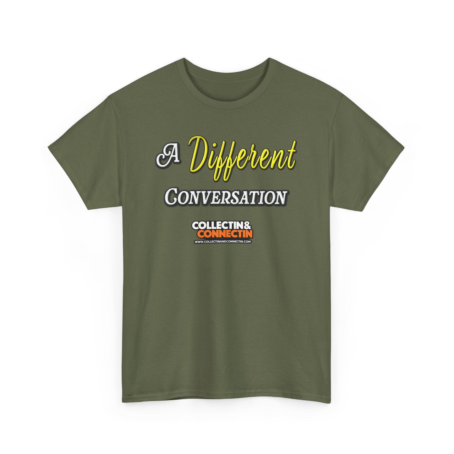 A Different Conversation Tee