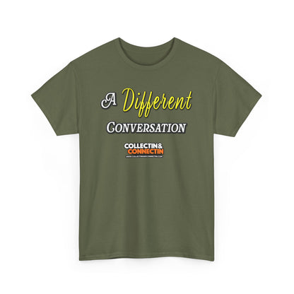 A Different Conversation Tee