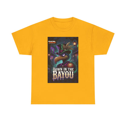Bayou Sniper— "Down in the Bayou" T-Shirt