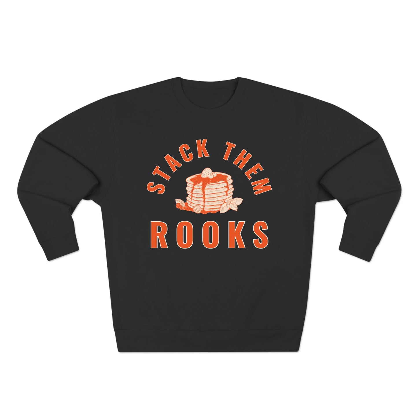 Stack Them Rooks Unisex Crewneck Sweatshirt