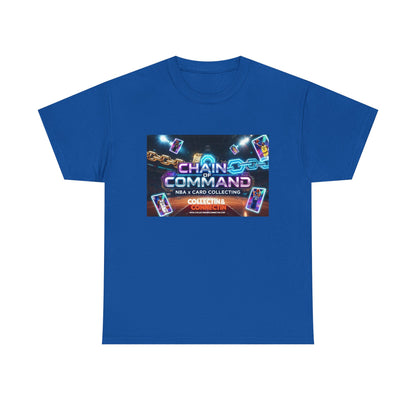 Chain of Command Tee
