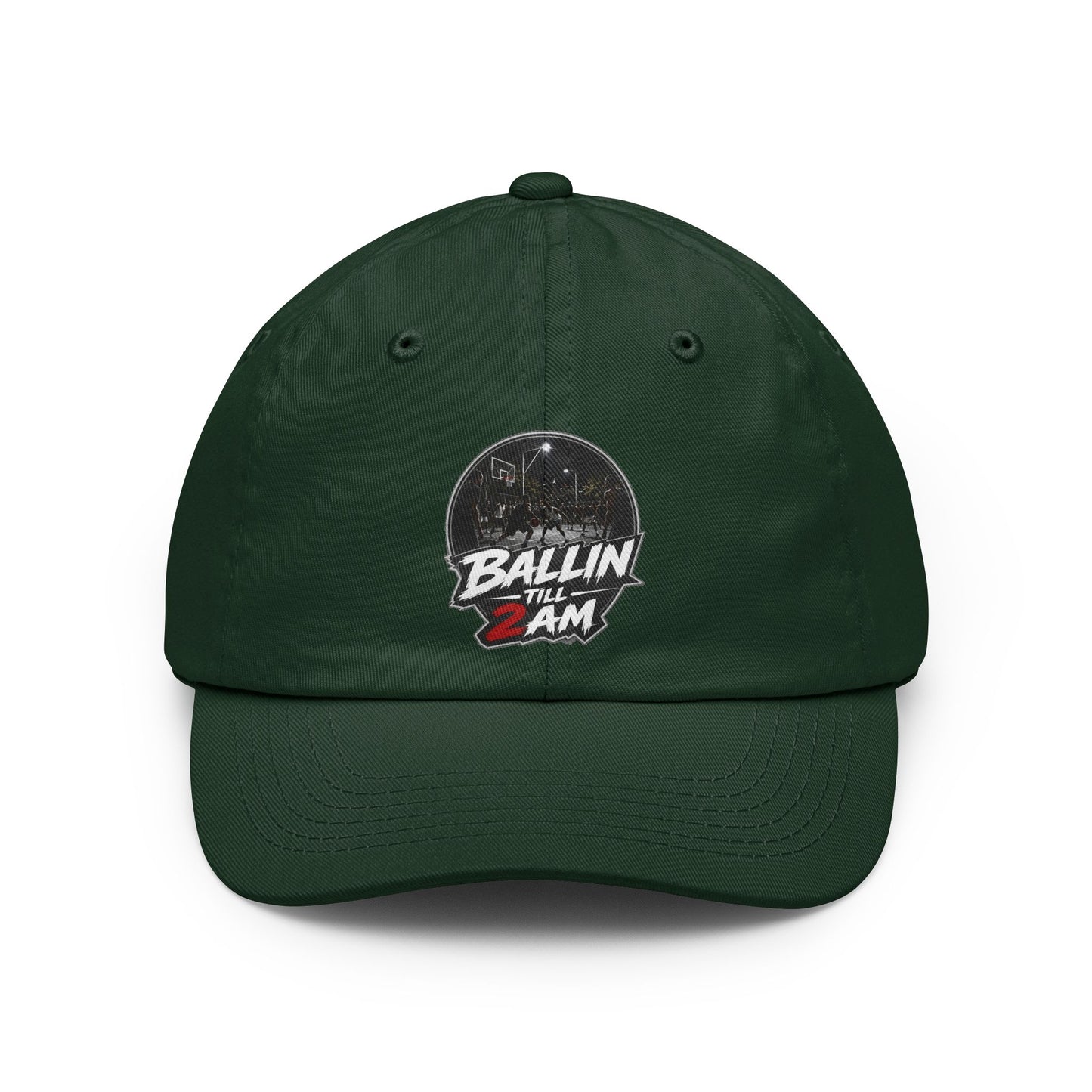 Ballin' Till 2AM Cap