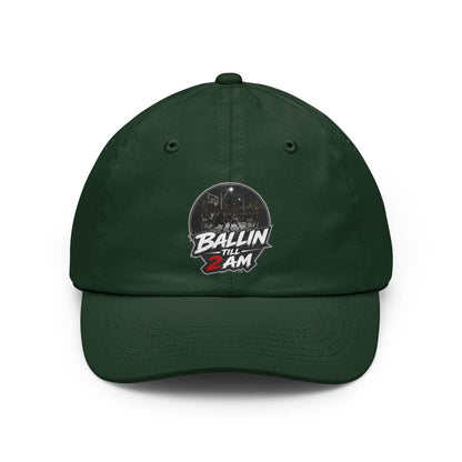 Ballin' Till 2AM Cap