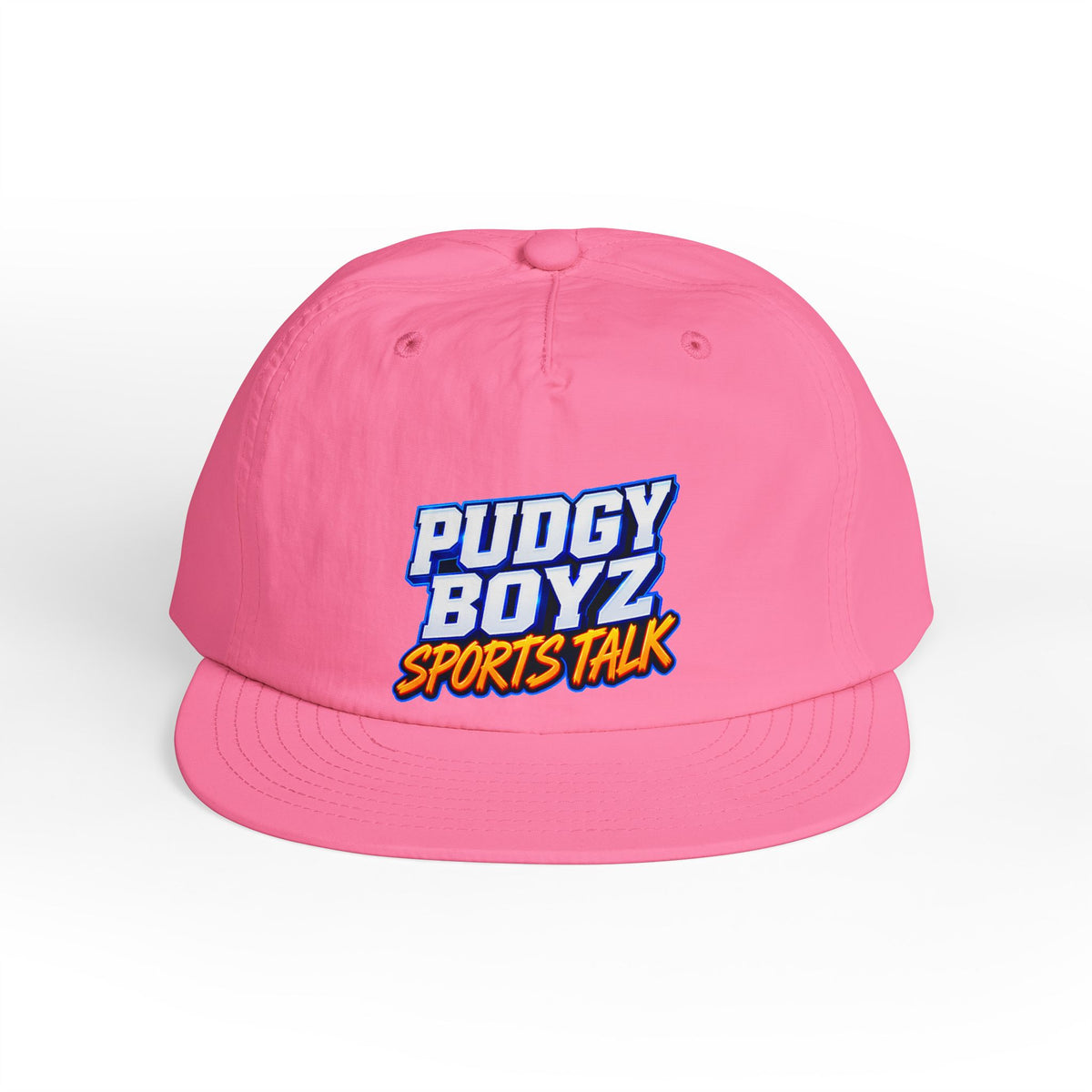 PudgyBoyzSportsTalk Cap