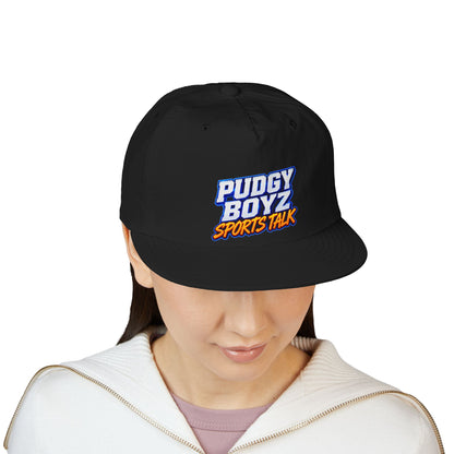 PudgyBoyzSportsTalk Cap