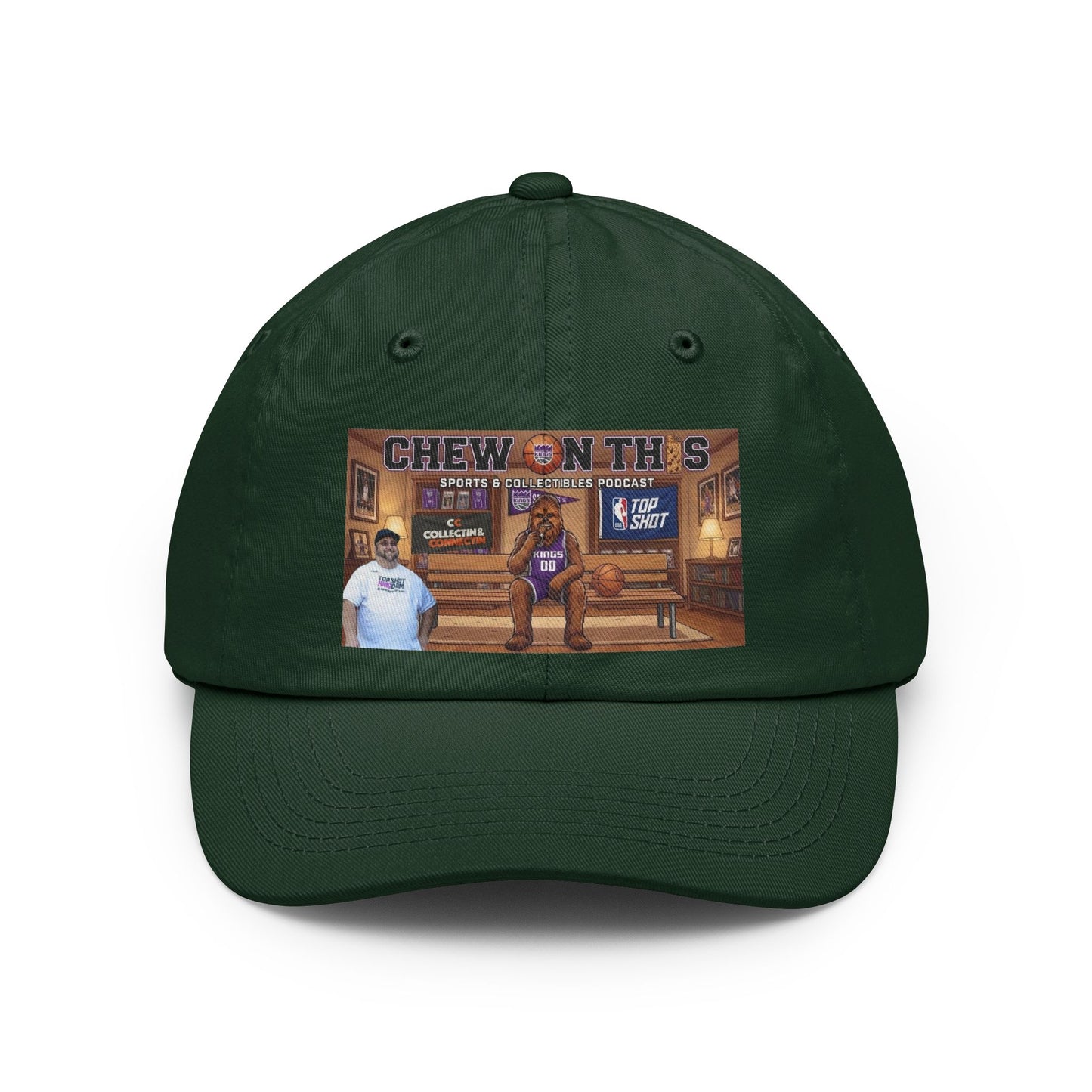 Chew On This Cap