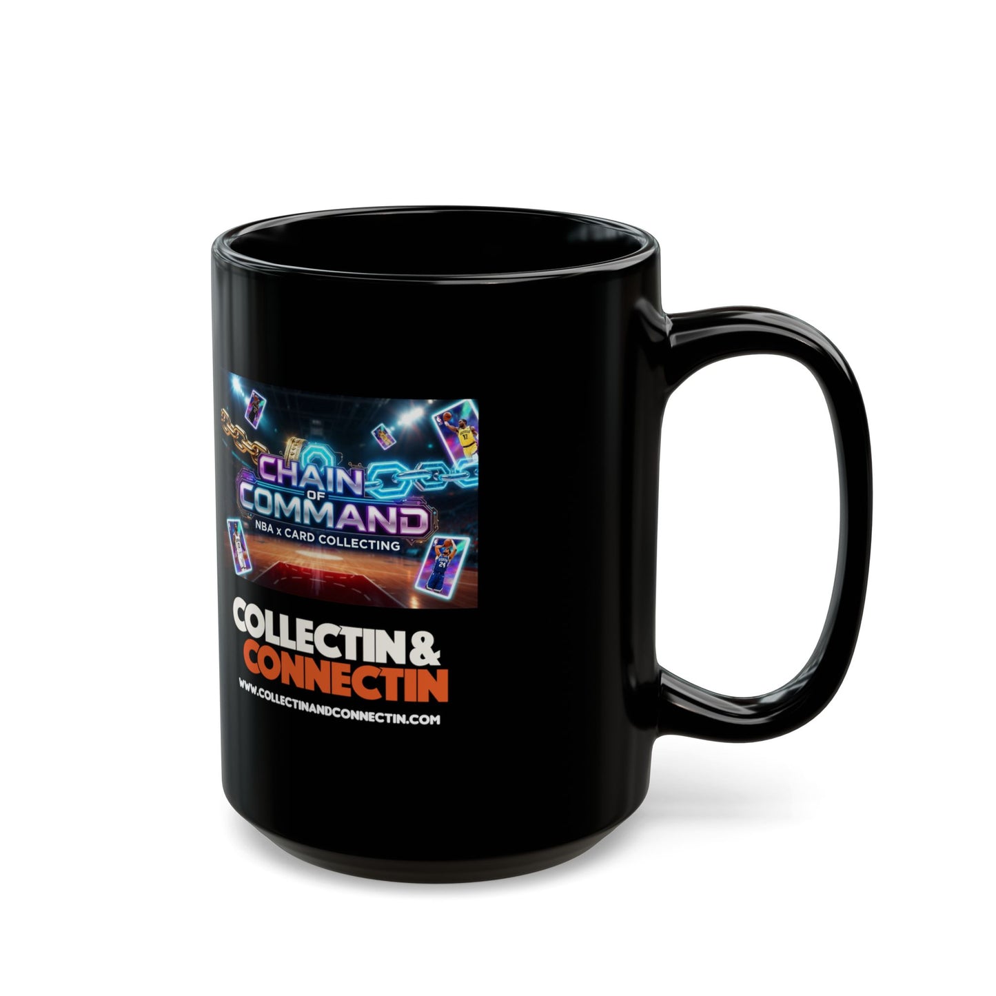 Chain Command Mug 15oz
