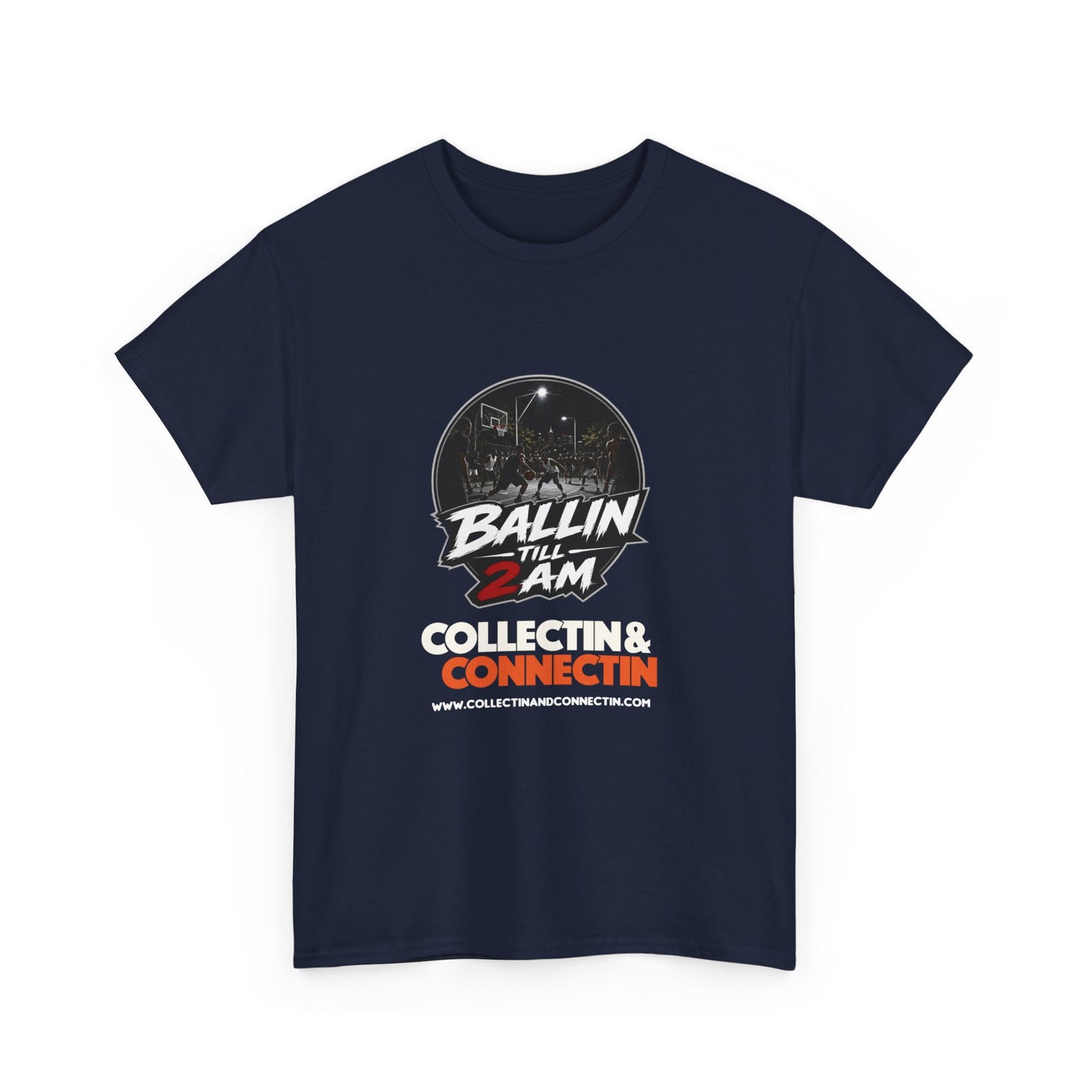 Ballin Till 2AM Tee