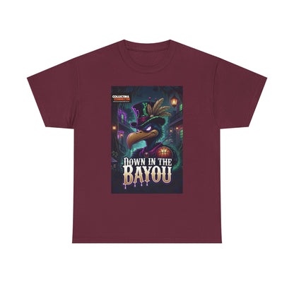 Bayou Sniper— "Down in the Bayou" T-Shirt