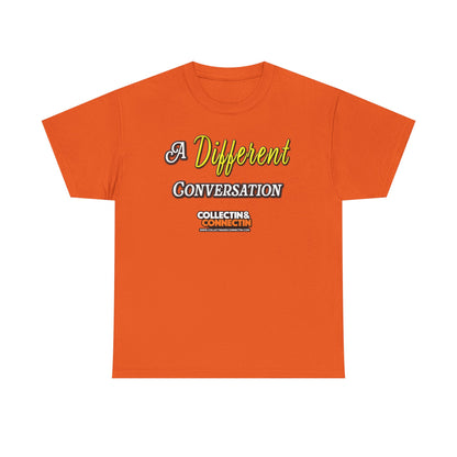 A Different Conversation Tee