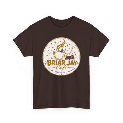 Briar Jay Café T-Shirt