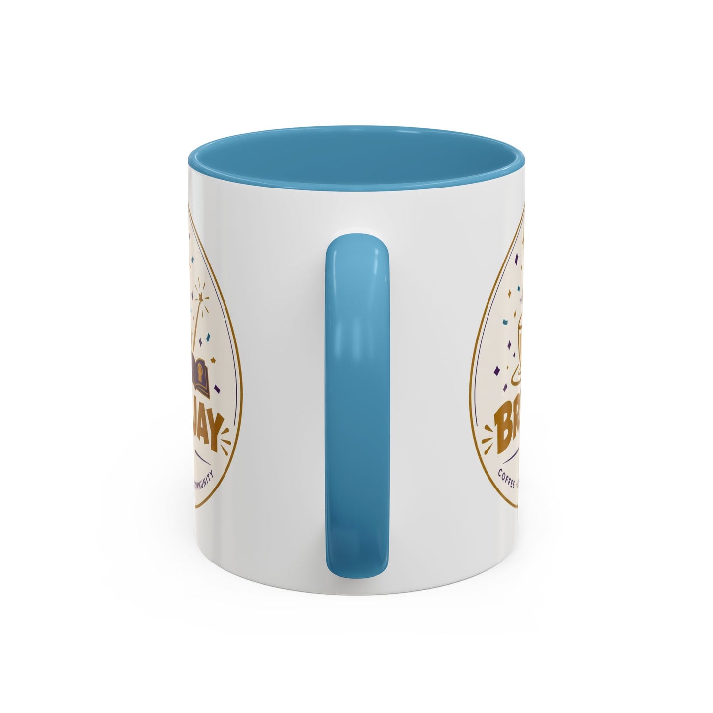 Briar Jay Café Accent Coffee Mug