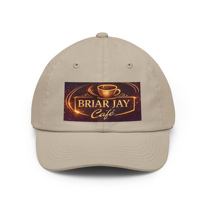 Briar Jay Café – Cap