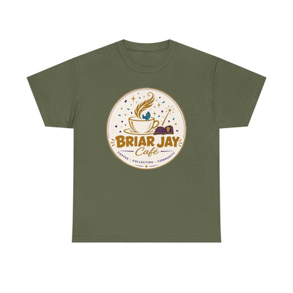 Briar Jay Café T-Shirt