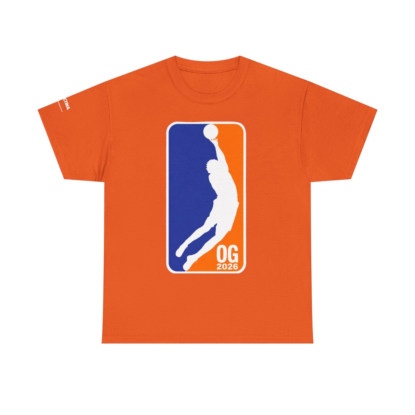 Basketball Dunk Tee – OG 2026