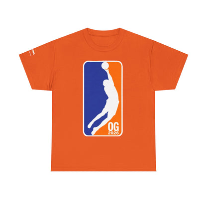 Basketball Dunk Tee – OG 2026