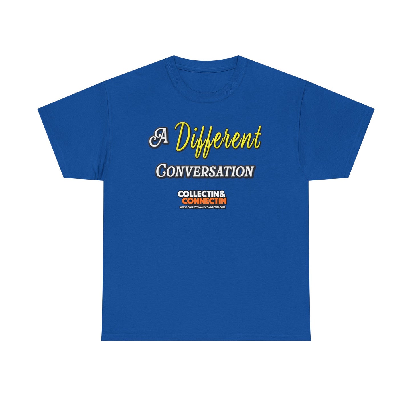 A Different Conversation Tee