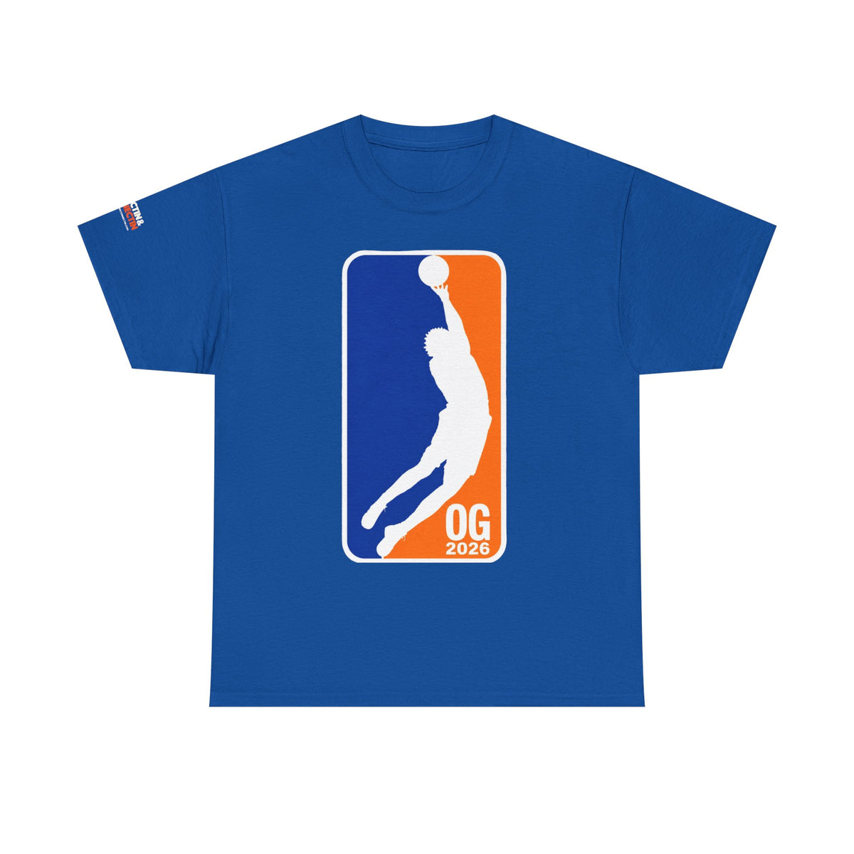 Basketball Dunk Tee – OG 2026