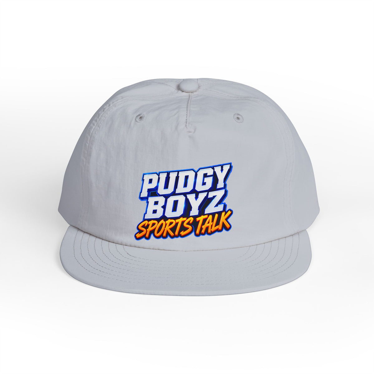 PudgyBoyzSportsTalk Cap