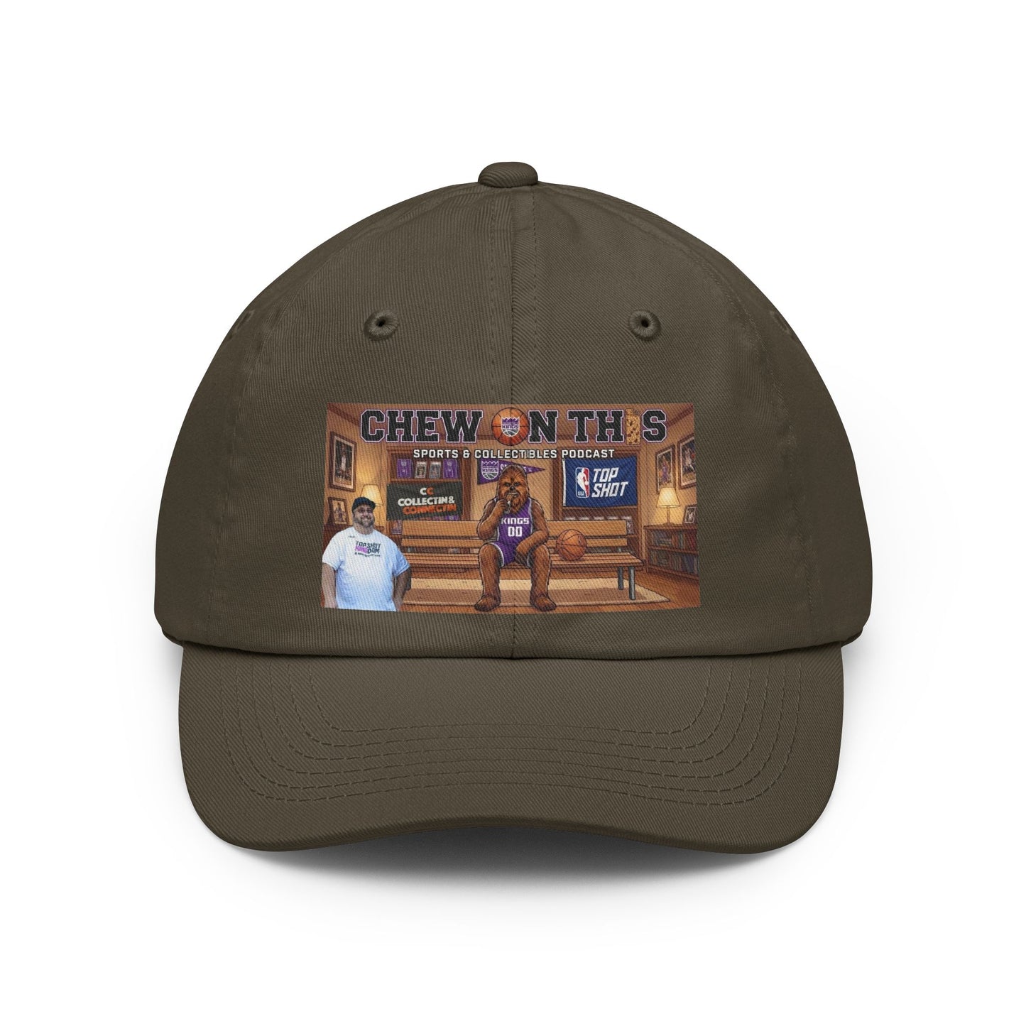 Chew On This Cap